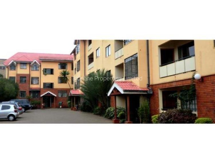 Furnished 2 Bed Apartment with En Suite at Ojijo