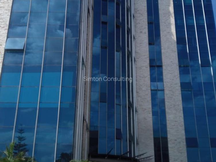 Office with Backup Generator in Mombasa Road