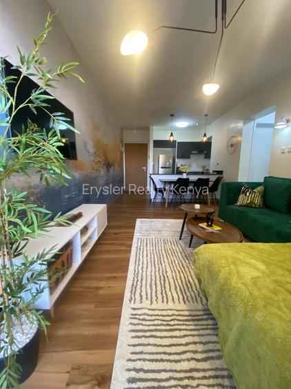 Serviced 1 Bed Apartment with Swimming Pool at Thika Road