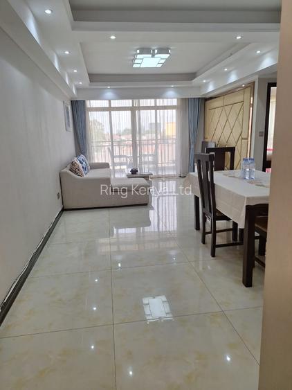 Furnished 2 Bed Apartment with En Suite in Kileleshwa