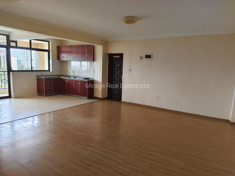 3 Bed Apartment with Gym in Kilimani