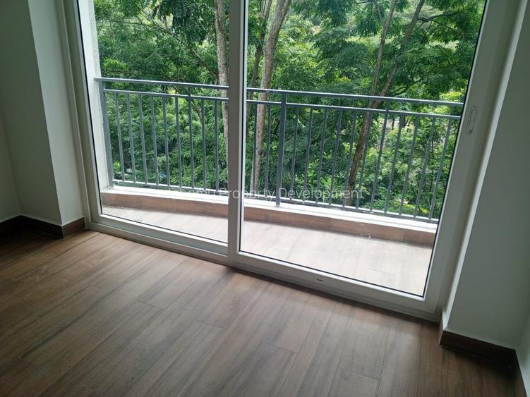 2 Bed Apartment with En Suite in General Mathenge