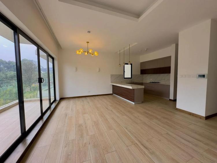 2 Bed Apartment with En Suite in Muthaiga