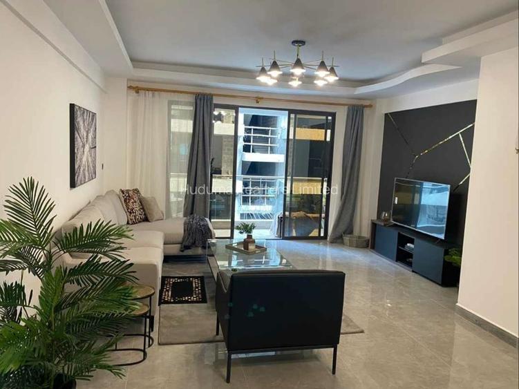 4 Bed Apartment with En Suite in Kilimani