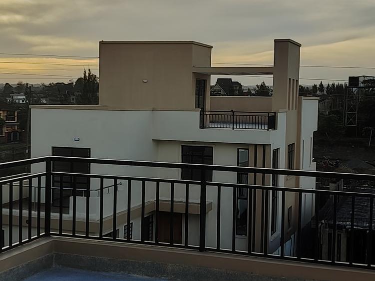 4 Bed Townhouse with En Suite in Ruiru