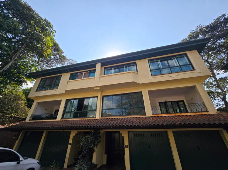 3 Bed Townhouse with Swimming Pool in Westlands Area