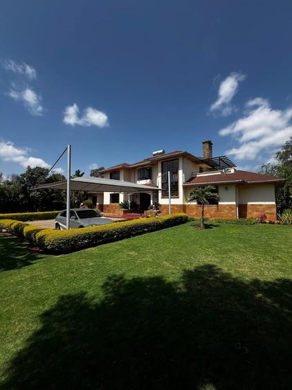 5 Bed Townhouse with En Suite in Karen 5 Bed Townhouse with En Suite in Karen