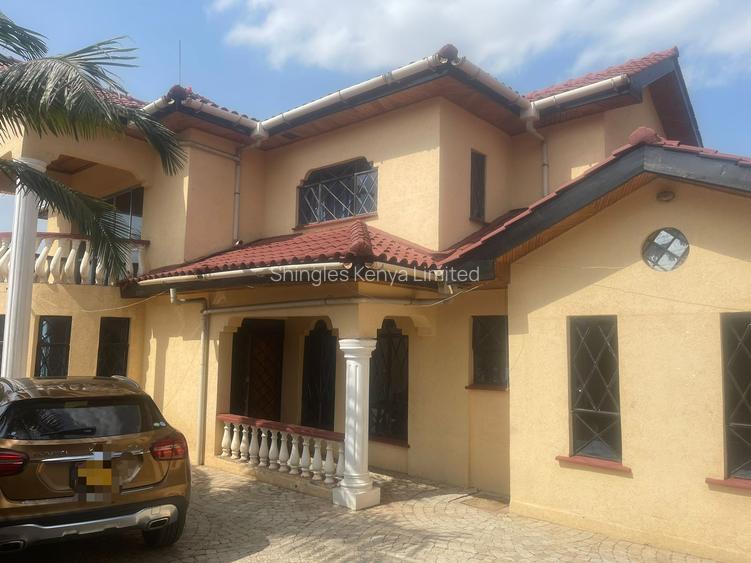 5 Bed House with En Suite at Off Mirema Rd
