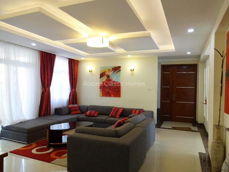 5 Bed Apartment with En Suite in Lavington