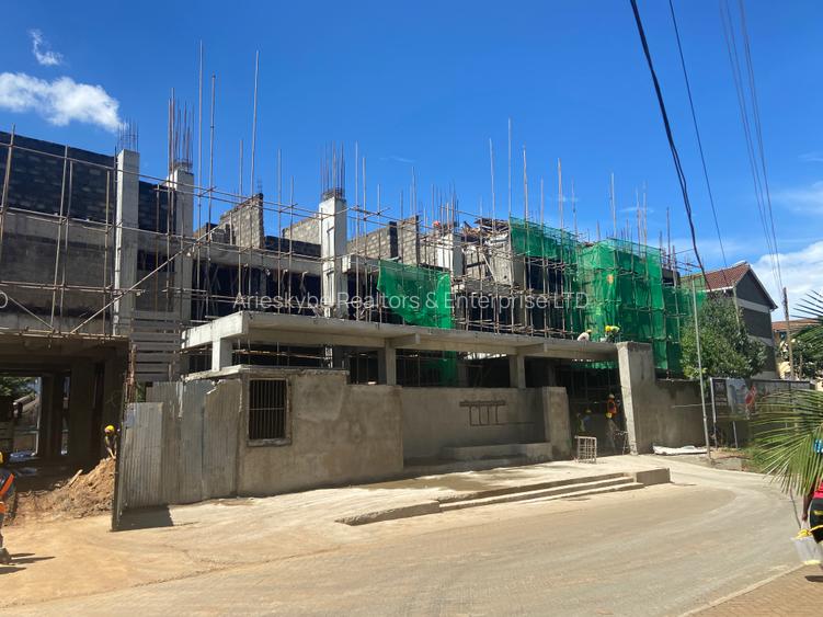 Serviced 2 Bed Apartment with En Suite in Lavington