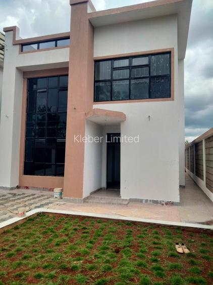 4 Bed House with En Suite in Ruiru