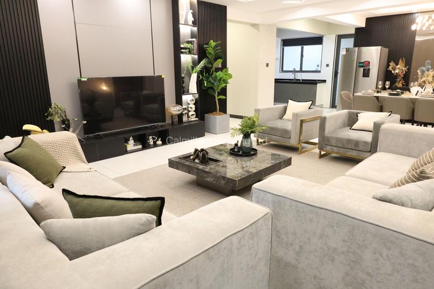 4 Bed Apartment with En Suite at Kileleshwa