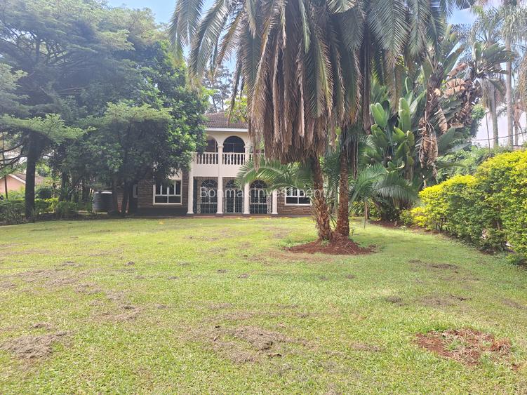 5 Bed House with En Suite at Hill View