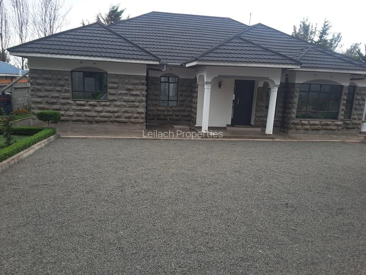 5 Bed House with En Suite in Ongata Rongai