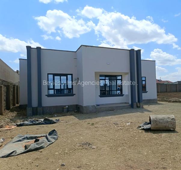 3 Bed House with En Suite in Kitengela