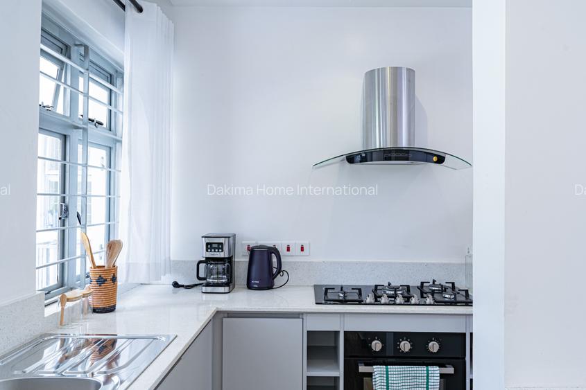 3 Bed Townhouse with En Suite in Runda