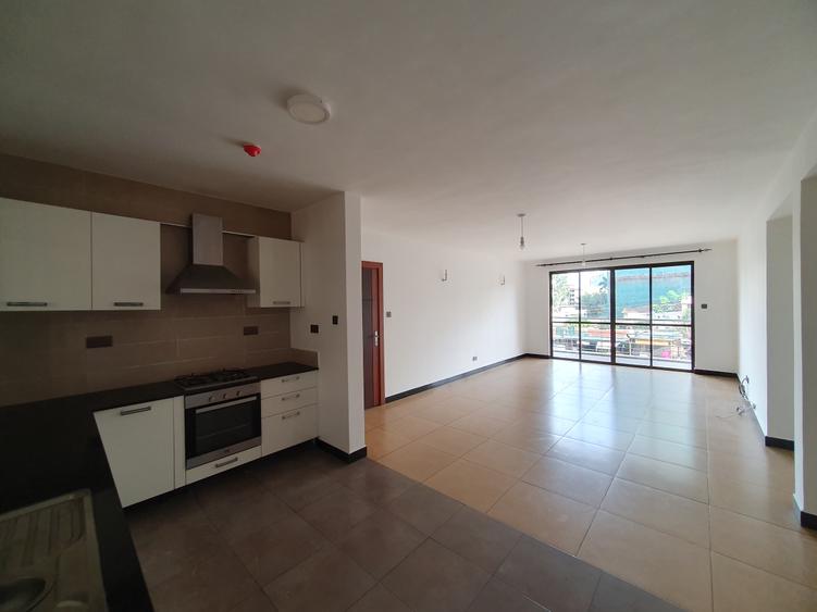 2 Bed Apartment with En Suite in Parklands