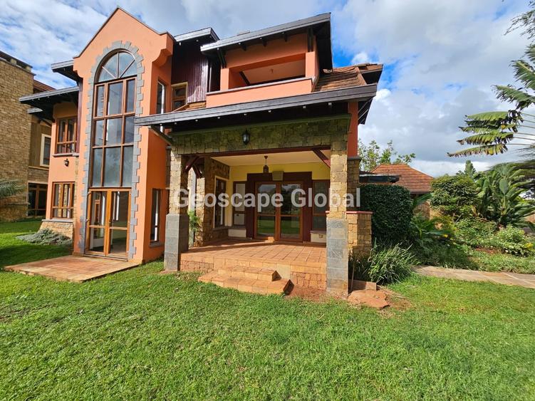 4 Bed House with En Suite in Kitisuru