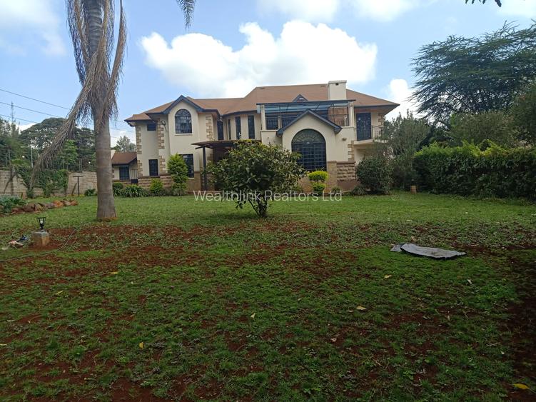 4 Bed Townhouse with En Suite at Runda