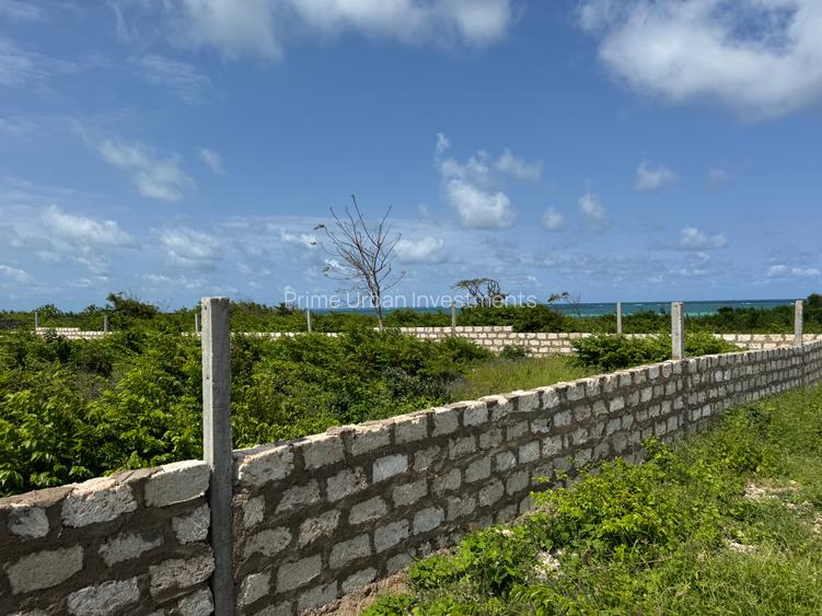 Land in Watamu