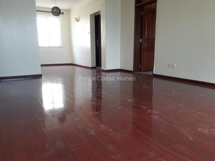 3 Bed Apartment with En Suite in Lavington