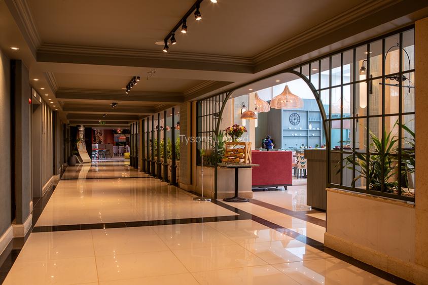 Furnished Commercial Property with Lift in Upper Hill