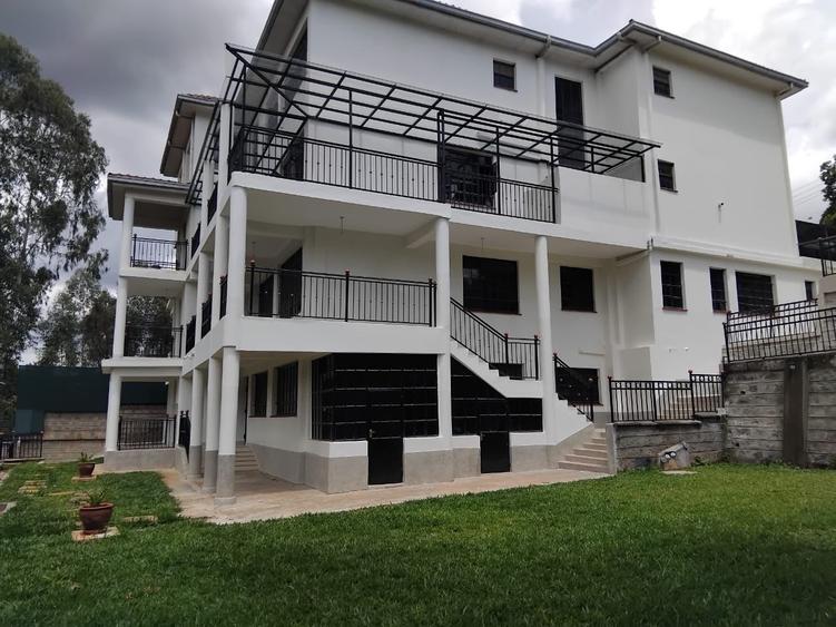 3 Bed Apartment with En Suite in Kitisuru 3 Bed Apartment with En Suite in Kitisuru