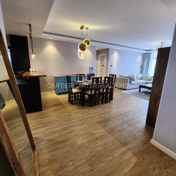 3 Bed House with En Suite in Westlands Area