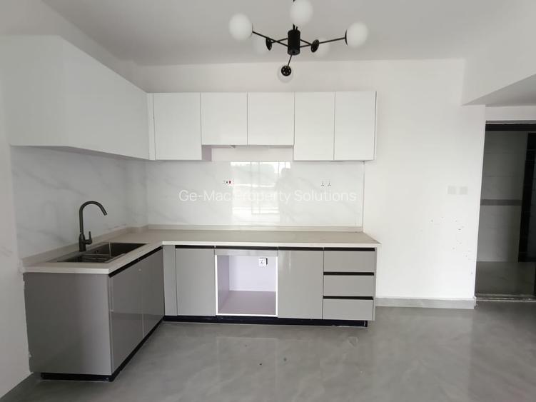 2 Bed Apartment with En Suite in Rhapta Road