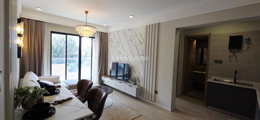 1 Bed Apartment with En Suite in Lavington