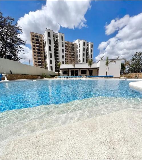 Furnished 2 Bed Apartment with En Suite at Thika Super Hwy