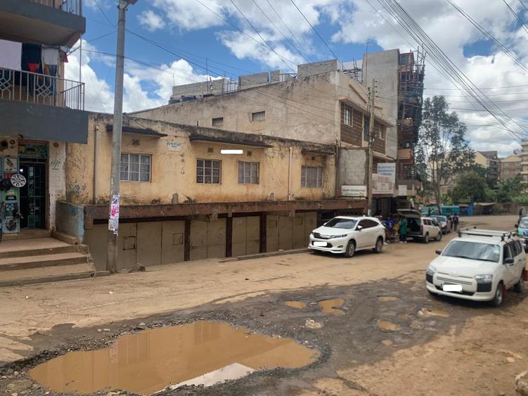 commercial property in thika