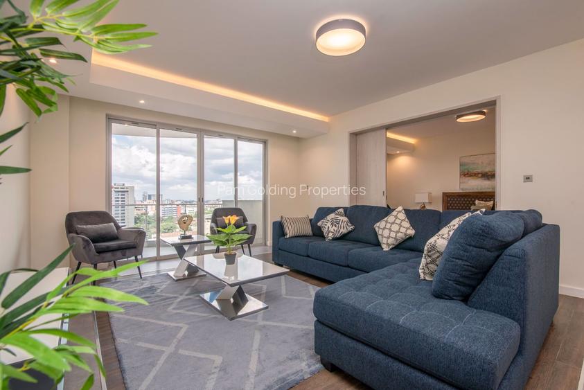 1 Bed Apartment at Muthiithi Road