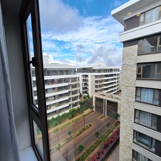 Furnished 1 Bed Apartment with En Suite at Red Hill Road