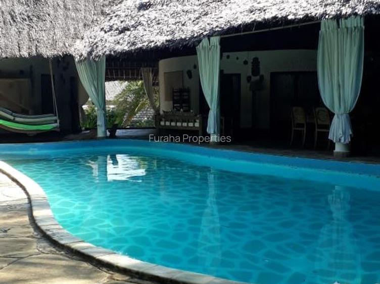 3 Bed Townhouse in Ukunda