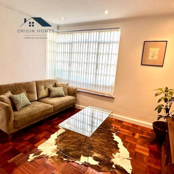 Furnished 1 Bed Apartment with En Suite at Riverside Drive