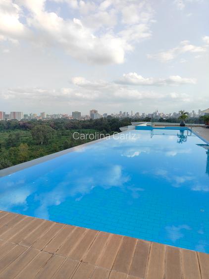 3 Bed Apartment with En Suite at City Park Drive