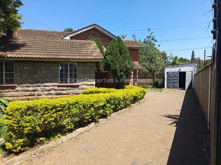 4 Bed Townhouse with Staff Quarters in Kileleshwa