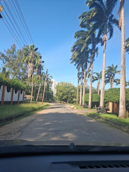 Land at Nyali Green Wood