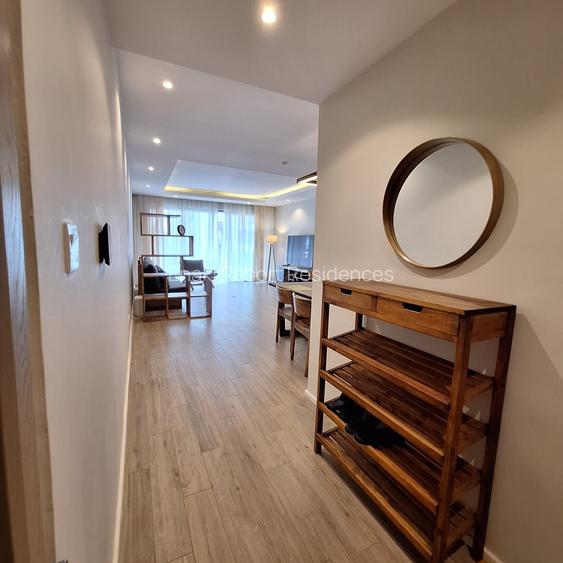 Furnished 3 Bed Apartment with En Suite at Red Hill Road