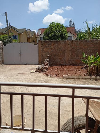 3 Bed House with En Suite at Kamiti Ridge