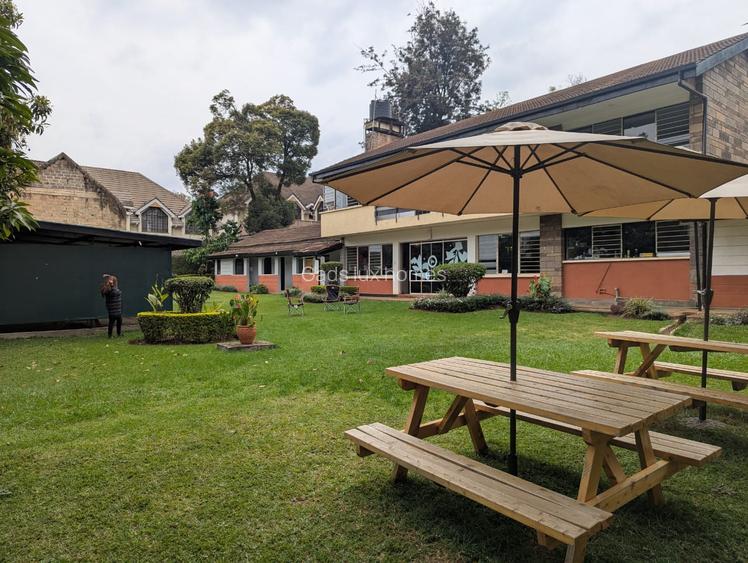 0.75 ac Commercial Property with Service Charge Included at Lavington