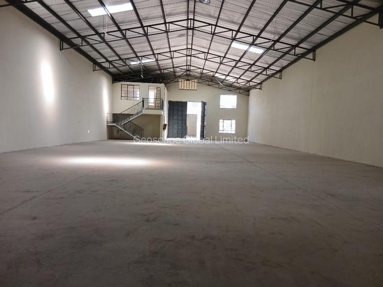 5,167 ft² Warehouse with Backup Generator in Athi River | BuyRentKenya