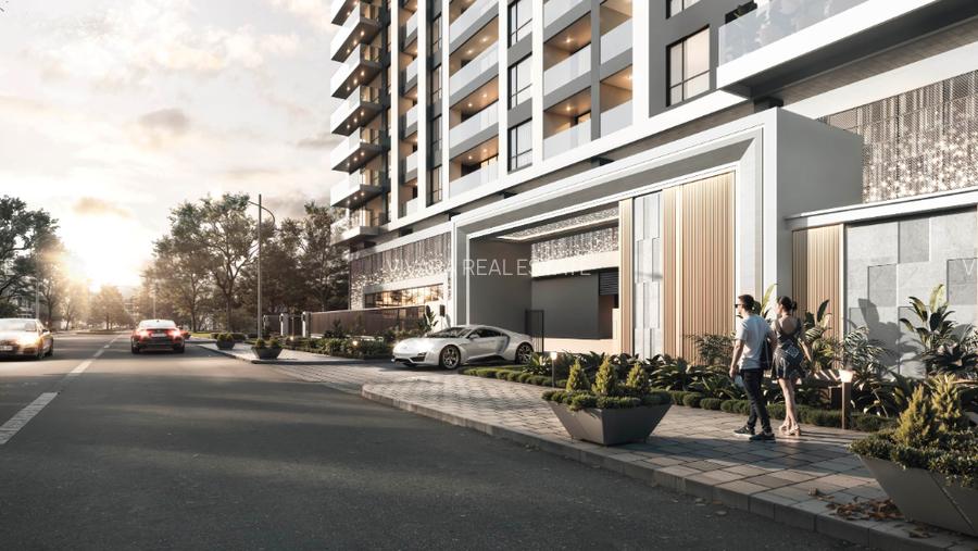 3 Bed Apartment with En Suite in Westlands Area