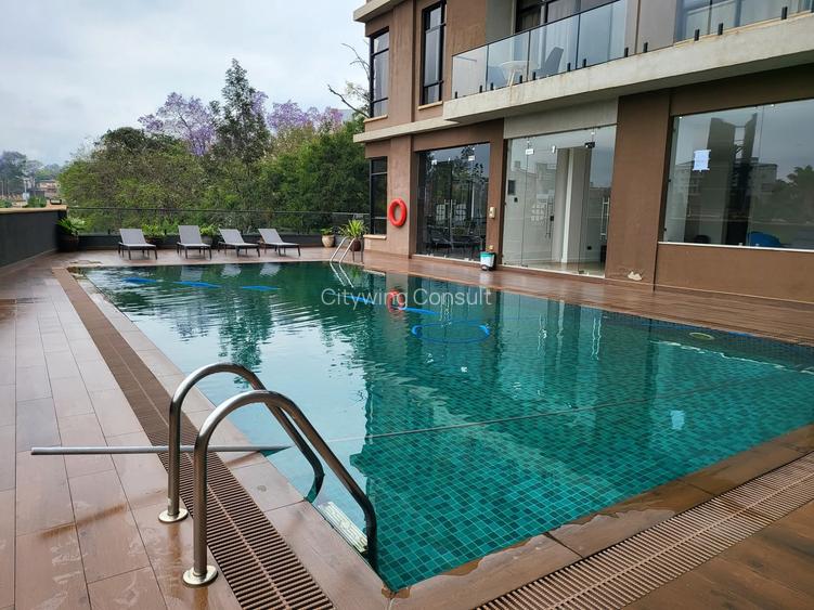 3 Bed Apartment with En Suite at Westlands