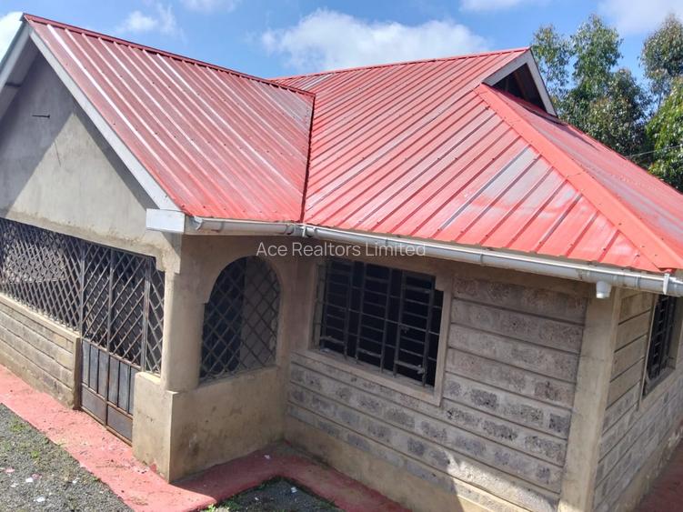 3 Bed House with En Suite at Kamangu
