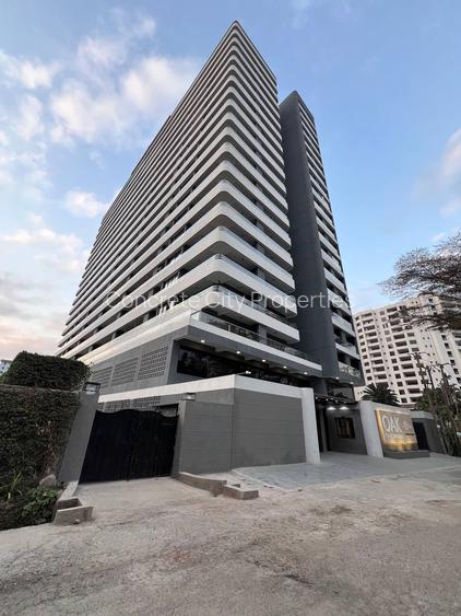 Serviced 2 Bed Apartment with En Suite at George Padmore Road