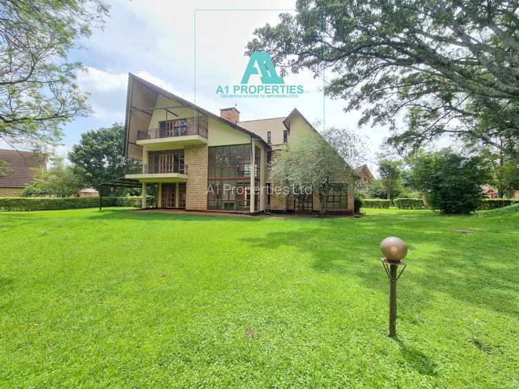 5 Bed Townhouse in Karen