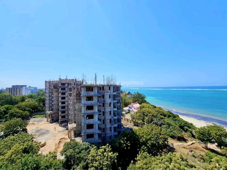 3 Bed Apartment with En Suite at Mt Kenya Road Nyali