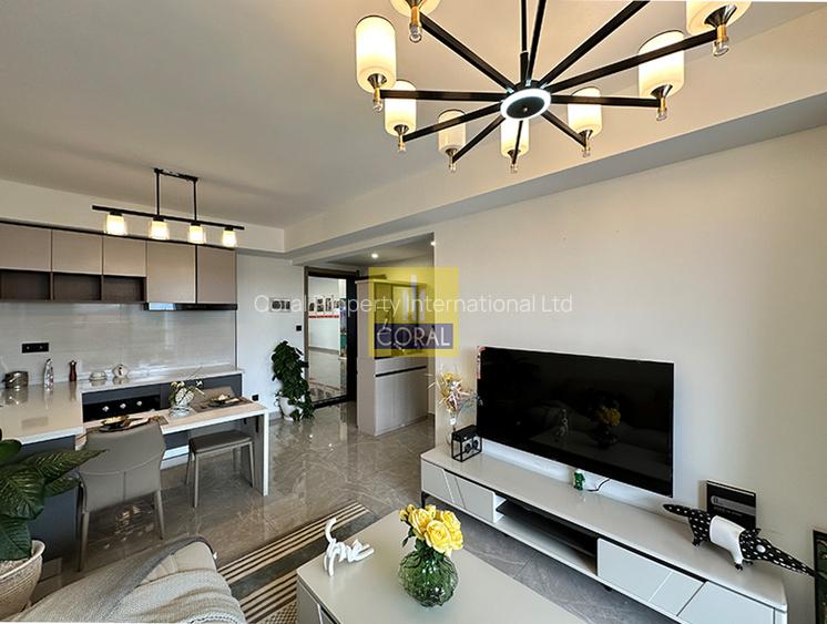 1 Bed Apartment with Swimming Pool in Mombasa Road